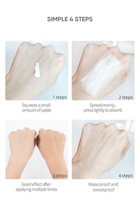 Fond de teint vraiment hydratant, ne fait pas apparaître la peau blanche – Il éclaircit et illumine tout votre <span class=keywords><strong>corps</strong></span> - Product Image 5