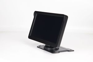 7 inç GPS Navigator cihazı 8GB + 256MB otomobil kamyon navigasyon orta doğu haritası ABS siyah arabalar aksesuarları araçları - Product Image 2