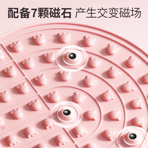 Liquid Soft Gel Acupressure Mat 183cmx61cm TPE Non Slip Indoor Massage Fitness Mat - Product Image 3