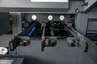 Machine de découpe et de marquage à chaud automatique MT-1050, directement de l'usine, économique