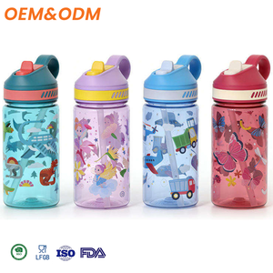 Mini <span class=keywords><strong>Vaso</strong></span> Antiderrames para Niños con Diseño de Dibujos Animados, Boquilla Plegable, Opciones de Color, Logotipo y Empaque Personalizados - Product Image 1