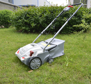 VERTAK – scarificateur professionnel 2 en 1 pour <span class=keywords><strong>pelouse</strong></span>/gazon, aérateur, râteau électrique - Product Image 5