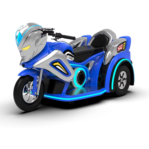 Voitures tamponneuses électriques commerciales pour enfants adultes intérieur/extérieur Amusement Ride Anti-Collision Design LED Lights Capacité de 2 personnes - Product Image 6