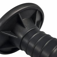 Vis autotaraudeuse à tête hexagonale, pièce d'origine Volkswagen, modèle : N 909 059 02. Compatible avec : véhicules Volkswagen, Audi, Skoda.