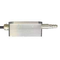 Capteur de pression de vent 4-20mA Transmetteur de pression d'air différentiel RS485