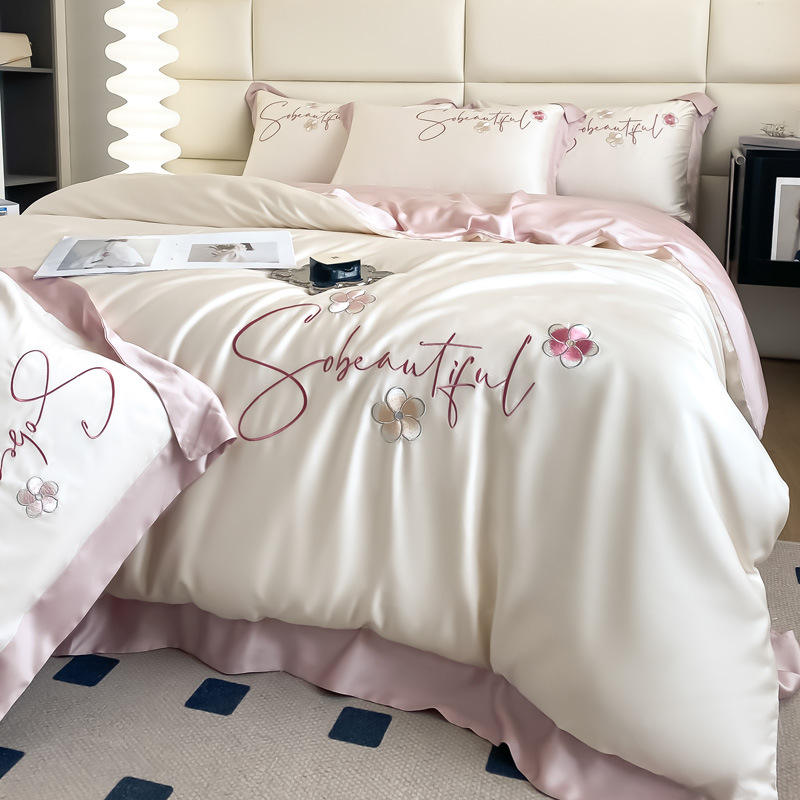 Pinellia en fleurs-Thé de pêche blanc pourpre