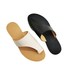 Pantofole da donna open toe pantuflas all'ingrosso sandali piatti da donna pantofole da donna infradito pantofole <span class=keywords><strong>scarpe</strong></span> da donna - Product Image 4