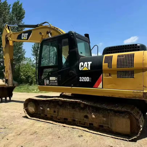 รถขุดมือสอง Caterpillar 320D2 ขนาด 20 ตัน พร้อมเครื่องยนต์และปั๊ม  ประสิทธิภาพเยี่ยม  ขายแล้ว - Product Image 1