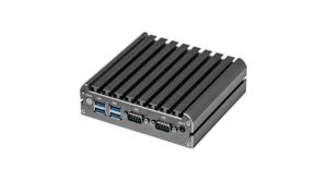 สินค้ามาใหม่ elebao N260H Win7แบบไม่มีพัดลม N2840 J6412 DDR3L หน้าจอคู่<span class=keywords><strong>2</strong></span> * COM กิกะบิต LAN แบบฝังคอมพิวเตอร์อุตสาหกรรม - Product Image 4