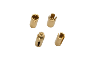 Custom Messing Cnc Componenten 3/4/5 As Bewerking & Polijsten Oem Boren Broching & Roestvrij Staal Frezen 3d Model Diensten - Product Image 3