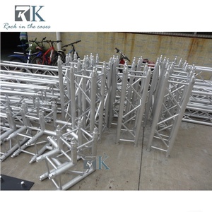 Soporte de Aluminio Portátil para Truss, Sistema de Truss Resistente y de Alta Capacidad de Carga - Product Image 6