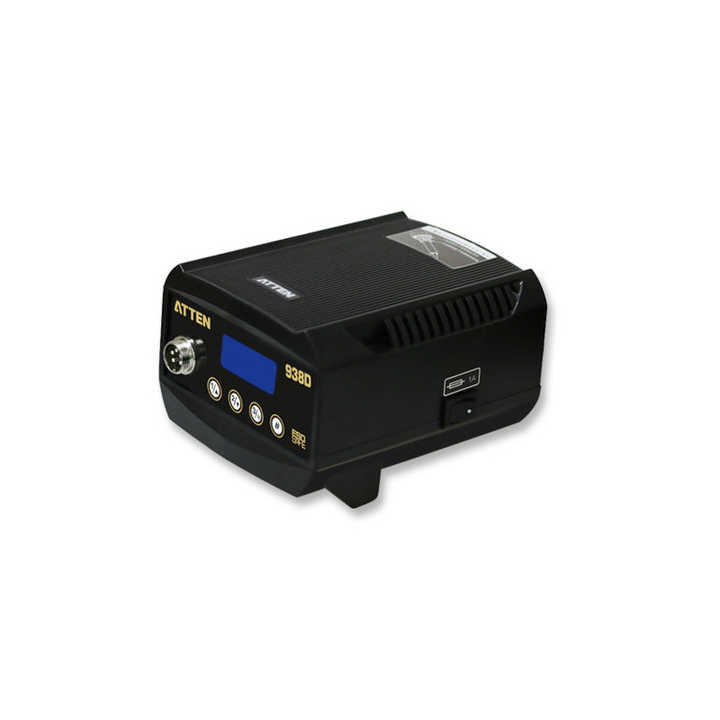 ATTEN AT938D Soldering Station 60W Digital&Lead-free Constant Temperature Adjustable Soldering Iron Station Mobile Repair Tool