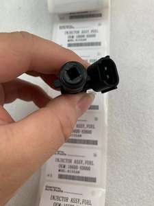 Buse <span class=keywords><strong>d</strong></span>'injecteur de carburant à essence de haute qualité de pièces automobiles 16600-ED000 nouveau matériau ABS pour Nissan Tiida - Product Image 4