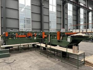 Ensambladora de Cantos para Madera Contrachapada de 4x8 Pies, con Núcleo de Madera Contrachapada, Ensambladora de Cantos Automática con Motor Servo, Cepilladora de Madera - Product Image 3