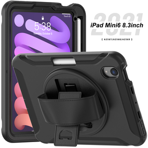 Étui de protection intégrale antichute et antichoc pour tablette <span class=keywords><strong>Tab</strong></span> S8 Ultra 14,6" 2022 X900/X906/S9 Ultra 2023 X910/S10 Ultra 2024 - Product Image 3