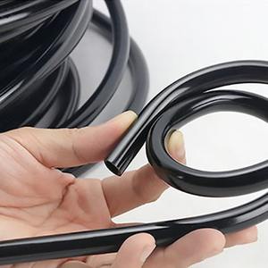 Di alta qualità da 1/4 pollici Micro <span class=keywords><strong>tubo</strong></span> dell'acqua nero in PVC 4/7 Kit di <span class=keywords><strong>irrigazione</strong></span> a goccia <span class=keywords><strong>con</strong></span> l'alta qualità di plastica per giardinaggio <span class=keywords><strong>tubo</strong></span> di <span class=keywords><strong>irrigazione</strong></span> - Product Image 2