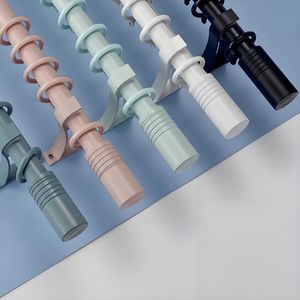 Junpai JP-R28021D Barra de Cortina de Aluminio, Barra Romana de Más de 1 Pulgada de Diámetro y Menos de <span class=keywords><strong>6</strong></span> <span class=keywords><strong>Metros</strong></span> de Longitud - Product Image 6