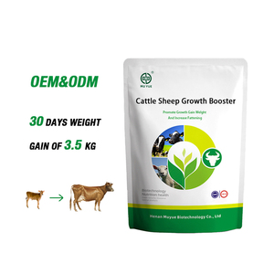 Bò gia súc cừu dê tăng trưởng tăng cường thức ăn chăn nuôi phụ gia stimulateur de Croissance Pour vaches bovins ovins ET caprins - Product Image 1
