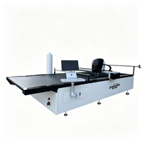 Máquina de Corte CNC Panda para Textiles y Jeans, Multicapa, Automática, 20KW, con 5 Años de Garantía, en Oferta