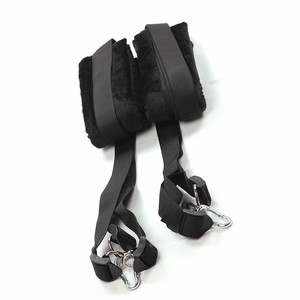 Altalena Erotica da Appendere alla Porta per Coppie, Gioco <span class=keywords><strong>BDSM</strong></span> con Sedile, Accessori Bondage per Donne - Product Image 5