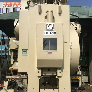 יד שנייה חשמלי מכונת לחץ פנאומטי מחיר הצריח cnc צריח מתכת ניקוב עבור חלון אלומיניום - Product Image 5