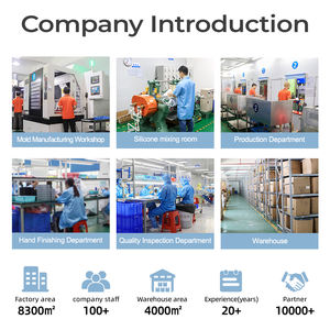 Custom Premium facile rilascio riutilizzabile bagno di ghiaccio rinforzato Extra Large cubetto di ghiaccio stampo in Silicone blocco di ghiaccio stampo - Product Image 6