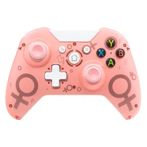 N-1 Getaran Motor Ganda 2.4G Pengendali Game Nirkabel untuk XONE/<span class=keywords><strong>PC</strong></span>/P3 - Product Image 1