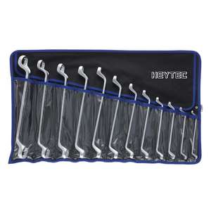 HEYTEC R-50805-12-M Clés à douille double, décalage profond - Product Image 1