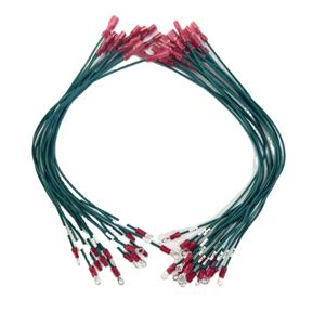 4.8*0.5MM 6.3*0.8MM高速ターミナルジャンパーワイヤーハーネスPVCワイヤーハーネス - Product Image 1