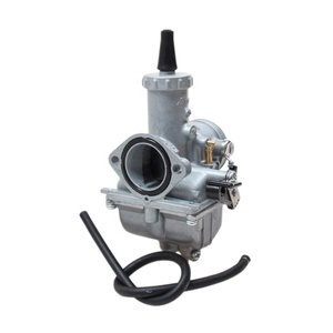 คาร์บูเรเตอร์ <span class=keywords><strong>Mikuni</strong></span> 30 มม. คุณภาพสูง รุ่น VM26 สำหรับมอเตอร์ 110cc 125cc 150cc 160cc 200cc 250cc รถ ATV ควอดไบค์ พิทไบค์ ดิร์ทไบค์ โกคาร์ท - Product Image 3