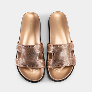 Fornitore di Scarpe Chrisbella, Sandali Estivi Personalizzati, Ciabatte da Donna, Scarpe Trendy da Donna, Sandales Femme, Sandali Piatti Femminili - Product Image 4