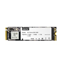 Hard Drive Internal NVME M.2 SSD Tipis Berkualitas Unggul 8gb 16gb 32gb 64gb untuk Laptop Gaming