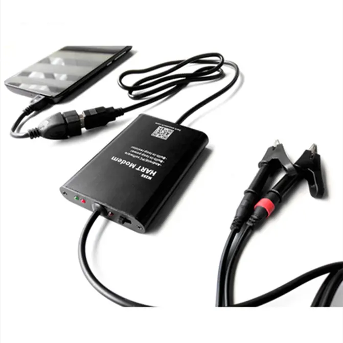 M395 475 375 usb hart modem wireless Communicator