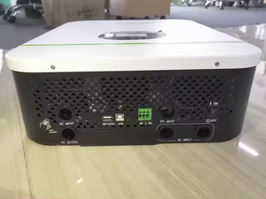 Inversores Solares Híbridos Growatt de Alta Tensión de 3kw, 5kw, 6kw, 10kw y 15kw para Uso Doméstico, Personalizados al por Mayor - Product Image 3