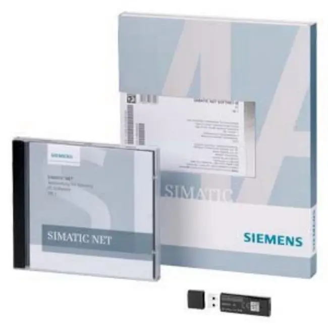 Siemens winsiemens WinCC V7.5 sistem perangkat lunak