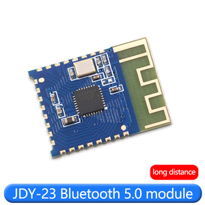 JDY-23 <span class=keywords><strong>Bluetooth</strong></span> <span class=keywords><strong>5.0</strong></span> BLE5.0 Slave <span class=keywords><strong>Bluetooth</strong></span> con Antenna PCB integrata - Product Image 5