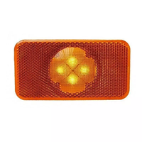 Feux latéraux LED 24V compatibles avec les camions Volvo FH FM FL, feux de gabarit, feux de dégagement, 20789440 20398660 82392733, accessoires E4 E9