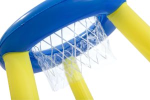 <span class=keywords><strong>Bestway</strong></span> 52418 Splash 'N Hoop Jeu <span class=keywords><strong>de</strong></span> piscine <span class=keywords><strong>de</strong></span> basket-ball <span class=keywords><strong>gonflable</strong></span> pour enfants et adultes Plaisir <span class=keywords><strong>aquatique</strong></span> d'été - Product Image 4