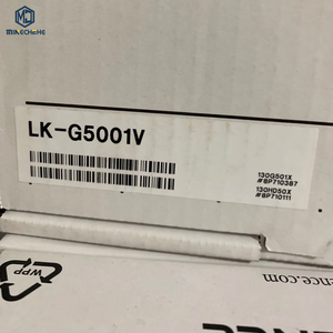 KEYENCE LK-G5001V Ultra High Speed/high-precision CMOS Laser Displacement <b>Sensor</b> LK-G5000 Series Built-in Controller NPN - Product Image 1