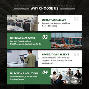 Photocopieur professionnel REOEP, imprimantes photocopieuses d'occasion pour Canon 6275 6255 6265 - Product Image 4