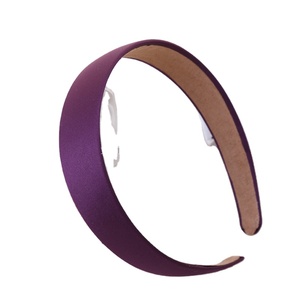 Băng Đô Bọc Vải Satin Rộng 1 Inch - Product Image 4