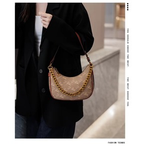 Nueva Colección de Bolsos de Lujo para Mujer en PU, Bolsos de Hombro y Bandolera de Marcas Famosas - Product Image 2