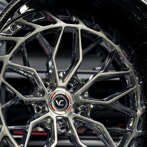 ล้อเวโลชี คาร์บอนไฟเบอร์ฟอร์จ 5x130 5x114.3 ขนาด 16-24 นิ้ว ดีไซน์เว้าลึก สำหรับรถสปอร์ตหรูหรา ยูรุส - Product Image 3