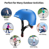 Casque de protection léger pour enfants, style européen et allemand, certifié CE, durable, idéal pour trottinette, skateboard, vélo et cyclisme – Meilleures ventes