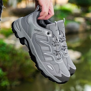 2026 Matching Couple Extra Wide Toe Box Waterproof Breathable Anti Slip Plus Size Hiking <strong>Boots</strong> His Hers Rocky Trail Backpacking - Product Image 4