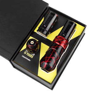 Nhà sản xuất bán buôn giá tốt hơn chuyên nghiệp Máy xăm không dây bút - Product Image 6