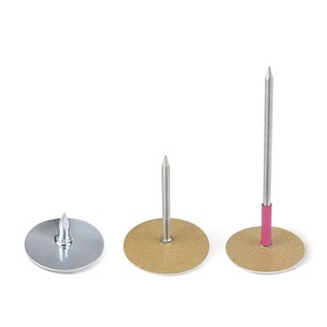 Clous à tête ronde en acier au carbone courant - Product Image 4