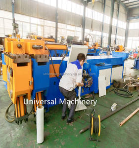 الأكثر مبيعًا آلة ثني الكوع الحثي شبه الأوتوماتيكي مع مكون محرك أساسي - Product Image 4