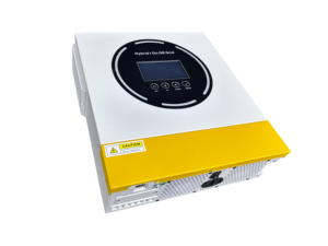 ระบบไฮบริดพลังงานแสงอาทิตย์ 3.5KW 24V MPPT 100A 230V คลื่นไซน์บริสุทธิ์แบบออฟกริด พร้อมระบบ RS485 BMS 80A แบตเตอรี่ลิเธียม EMT3.6 Activa - Product Image 4