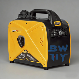 Generador de Gasolina Silencioso de Bajo Consumo de Combustible, 1kW, 50Hz, 220/240V, Precio Bajo de Fábrica, Venta Directa - Product Image 4